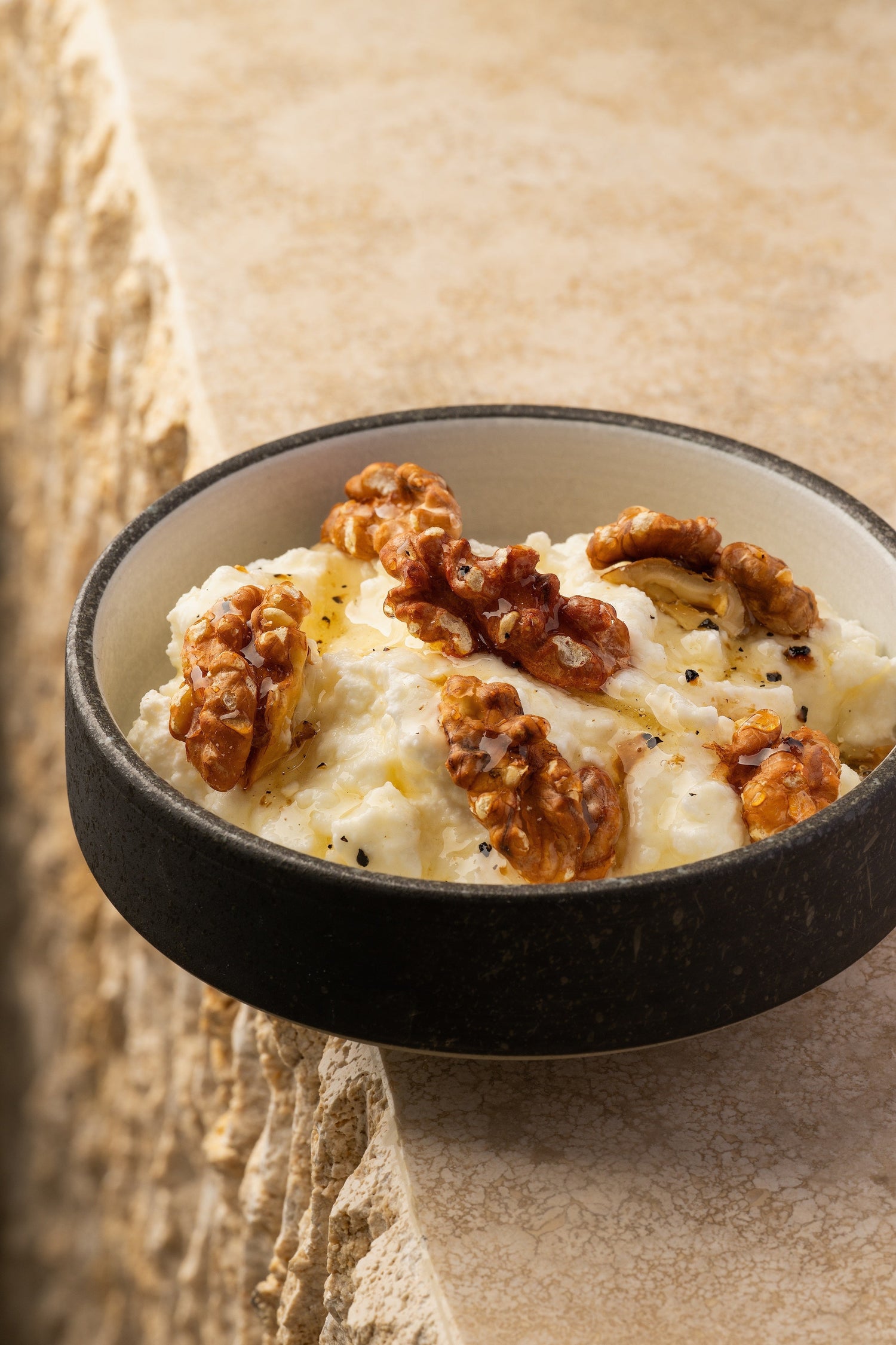 Mel i Mató aux Noix et Miel Truffé Laumont