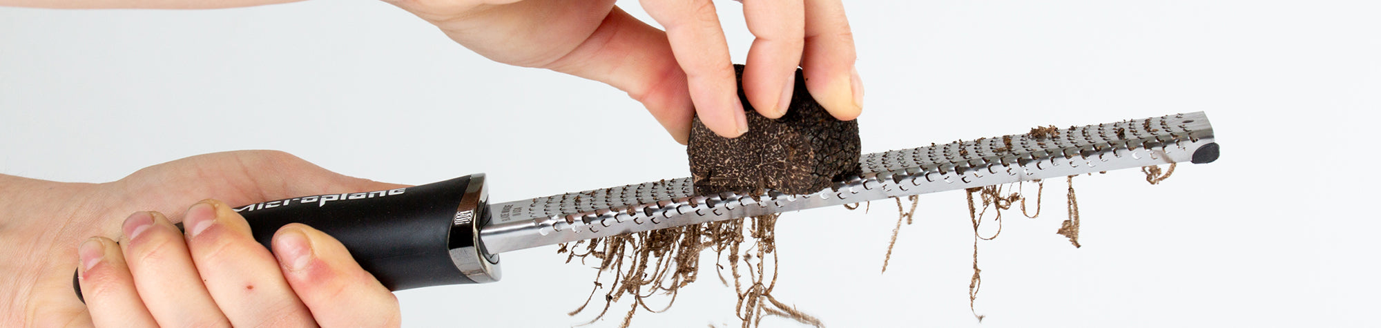 Mandolines et Râpes à la truffes