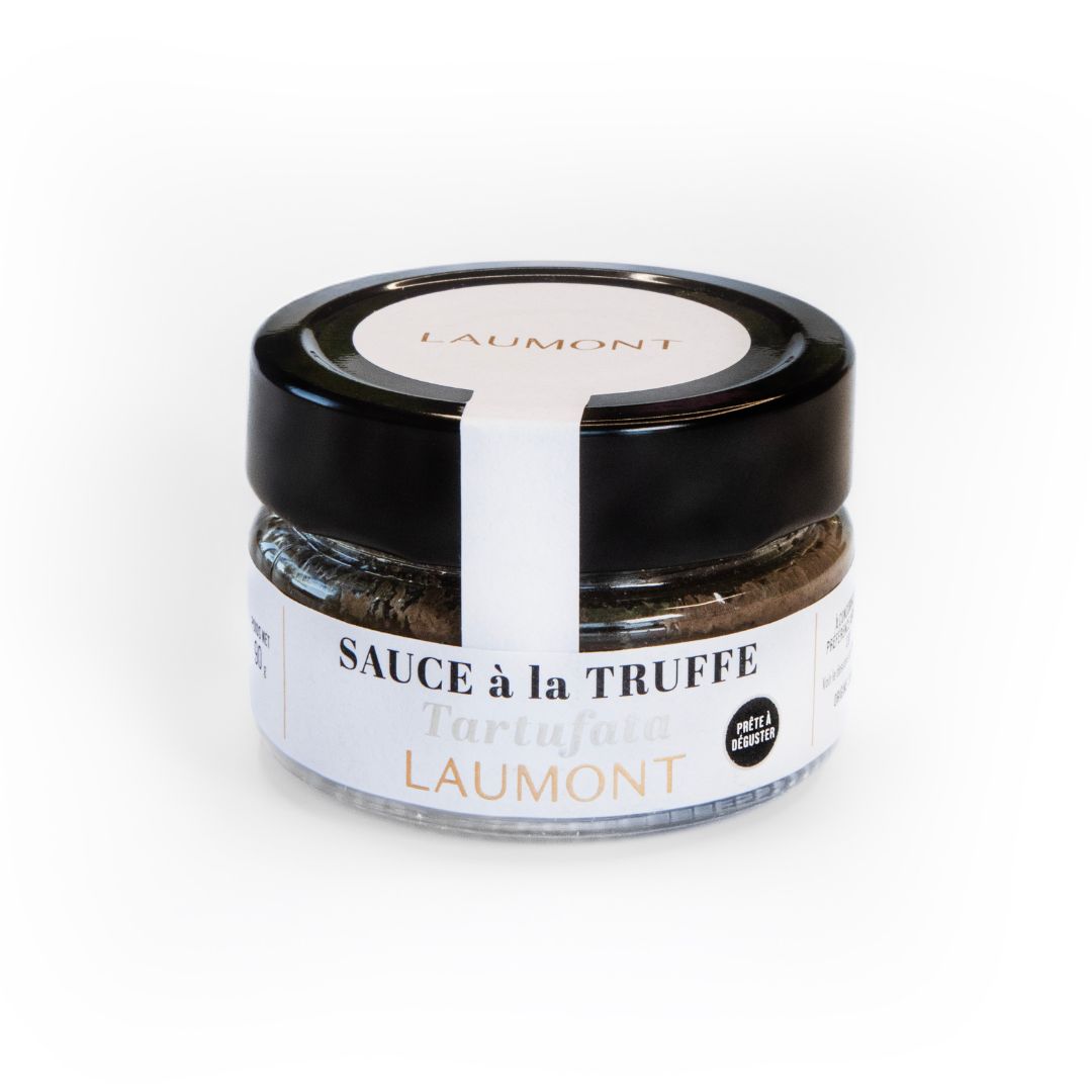 Tartufata Sauce à la Truffe d’Été