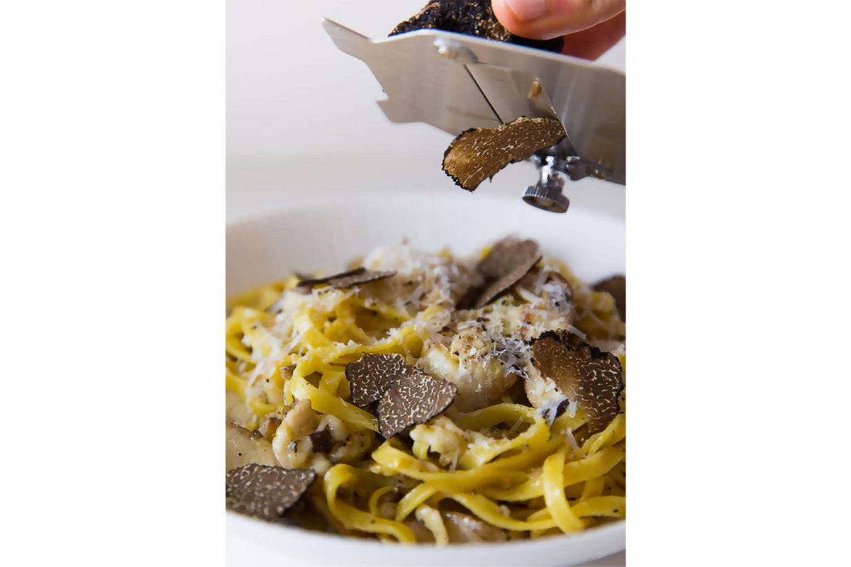 Mandoline à truffes et champignons inox - Matfer-Bourgeat