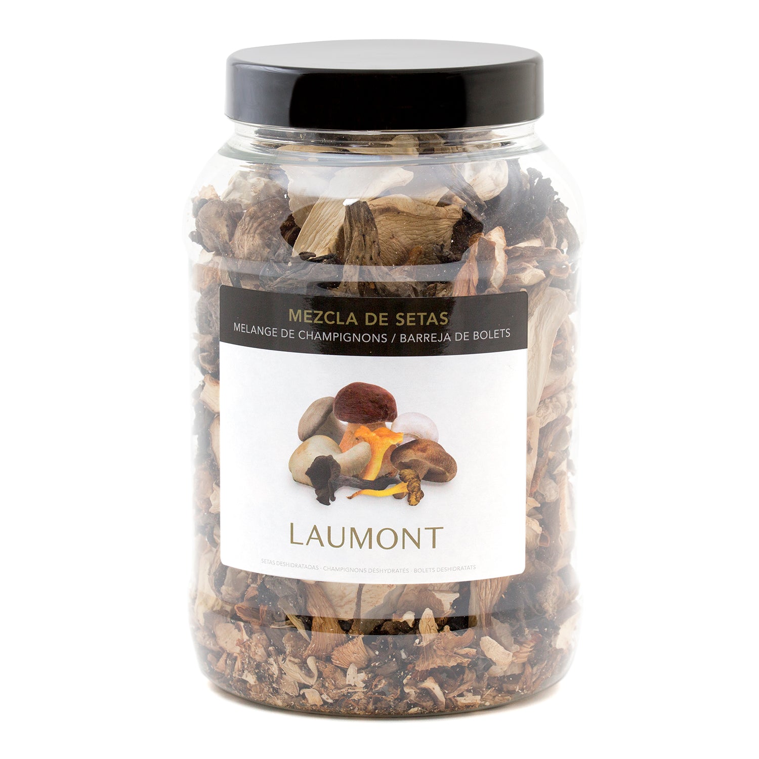 Mélange cèpes & bolets séchés sauvage