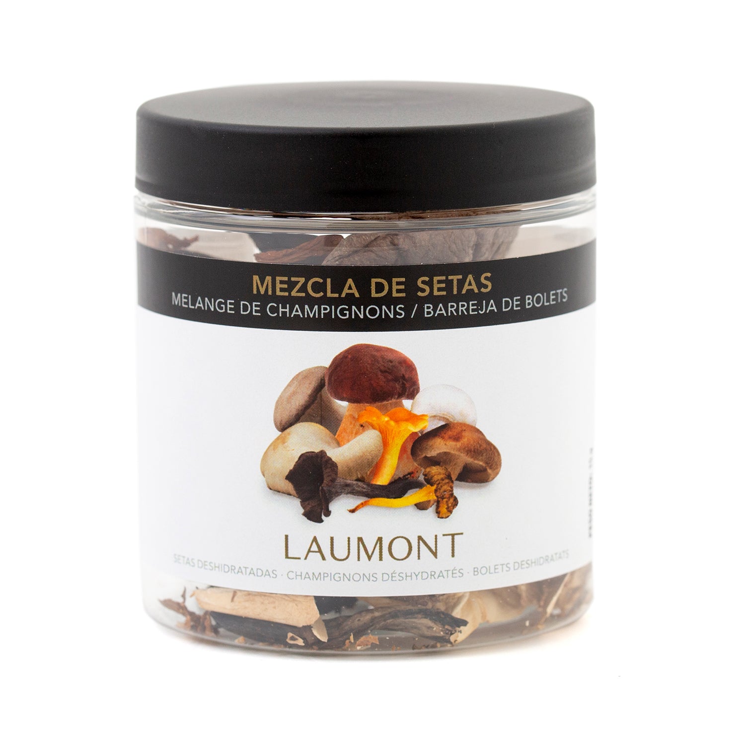 Mélange cèpes & bolets séchés sauvage