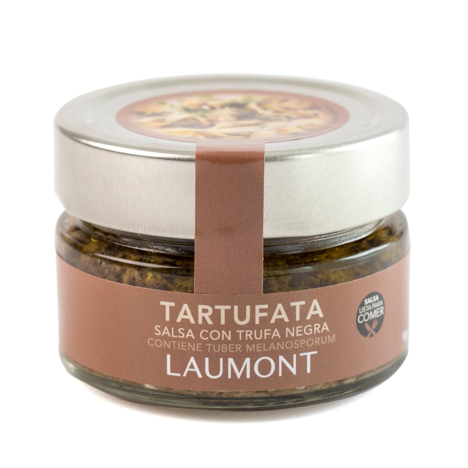 Crème de Truffe Noire prête à consommer
