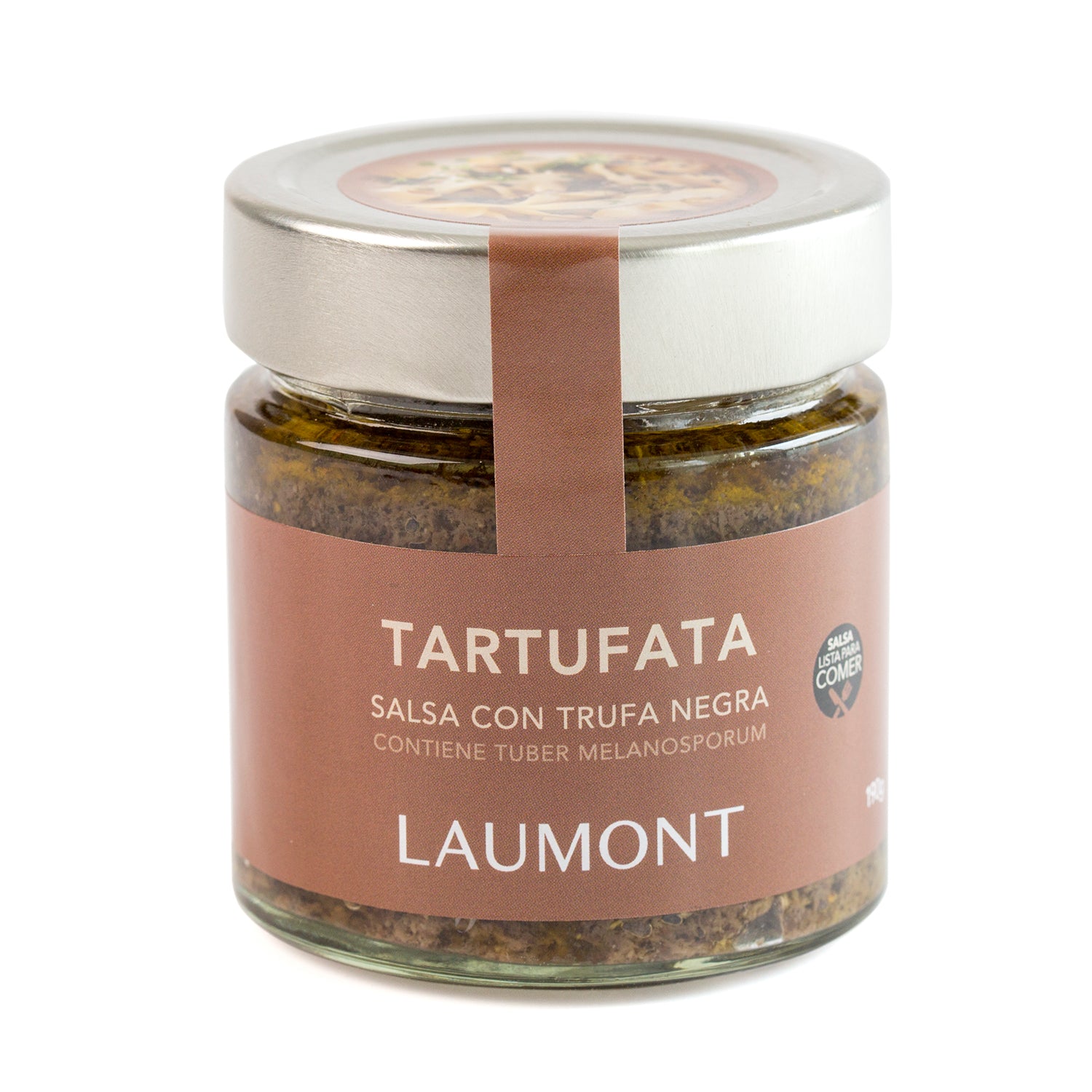 Crème de Truffe Noire prête à consommer