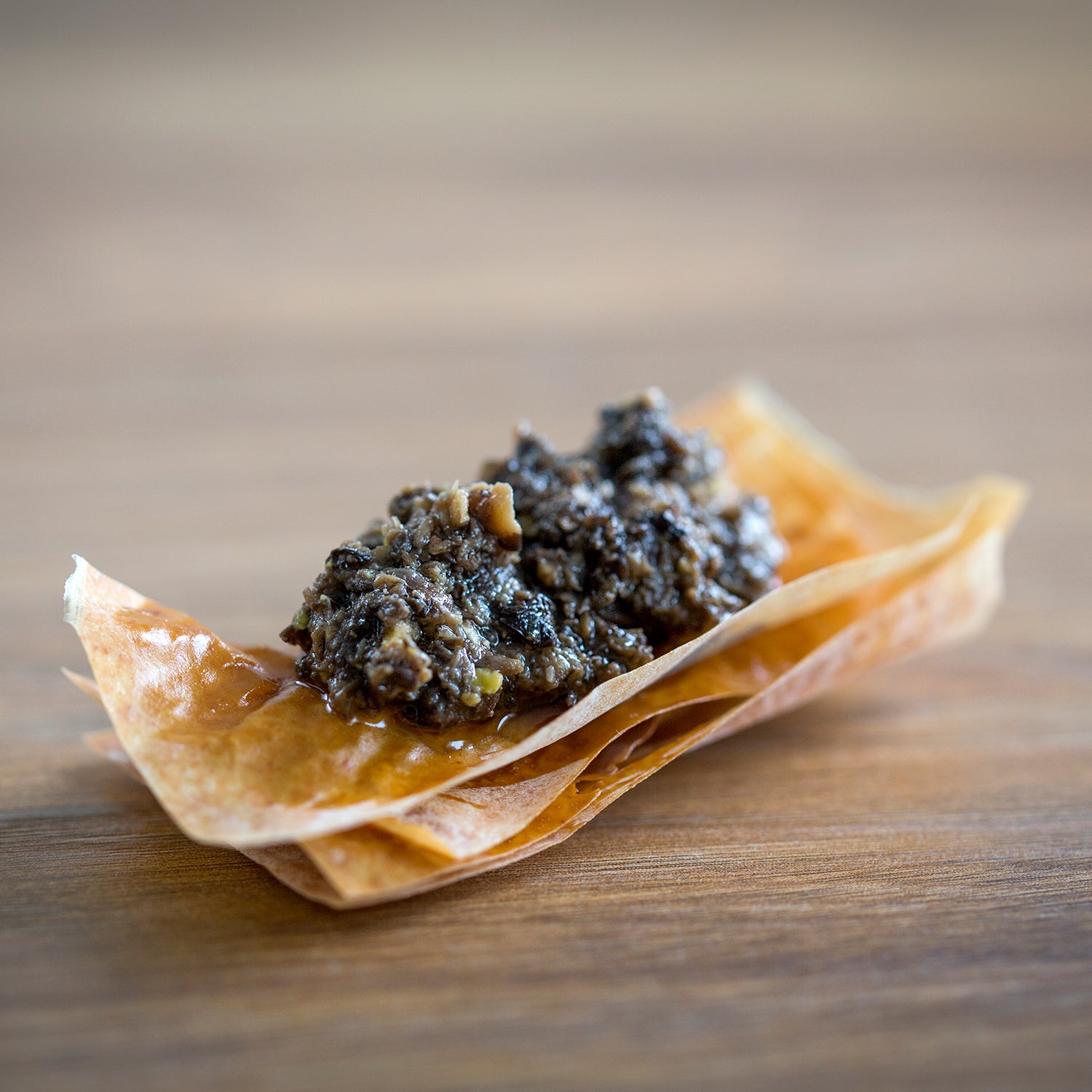 Crème de Truffe Noire prête à consommer