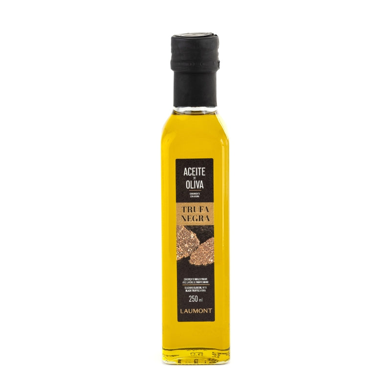 Huile de truffe noire