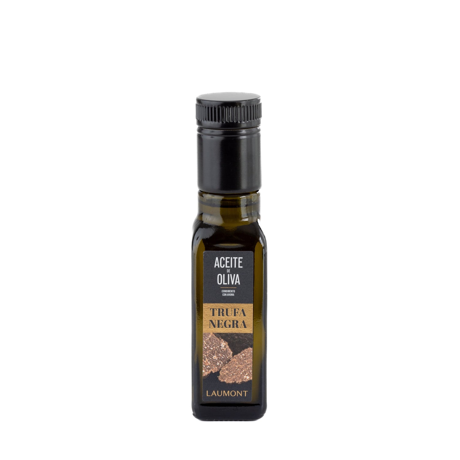 Huile de truffe noire