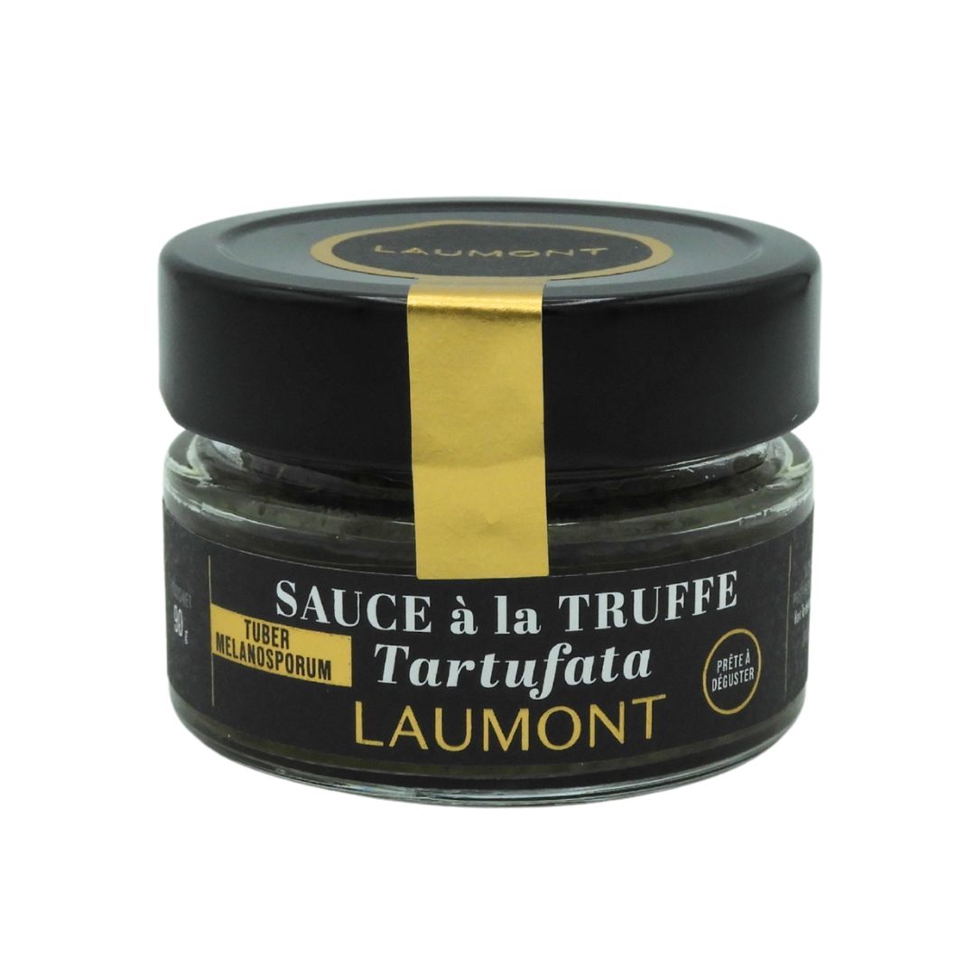 Crème de Truffe Noire prête à consommer