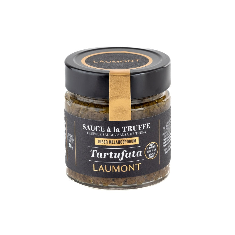 Crème de Truffe Noire prête à consommer