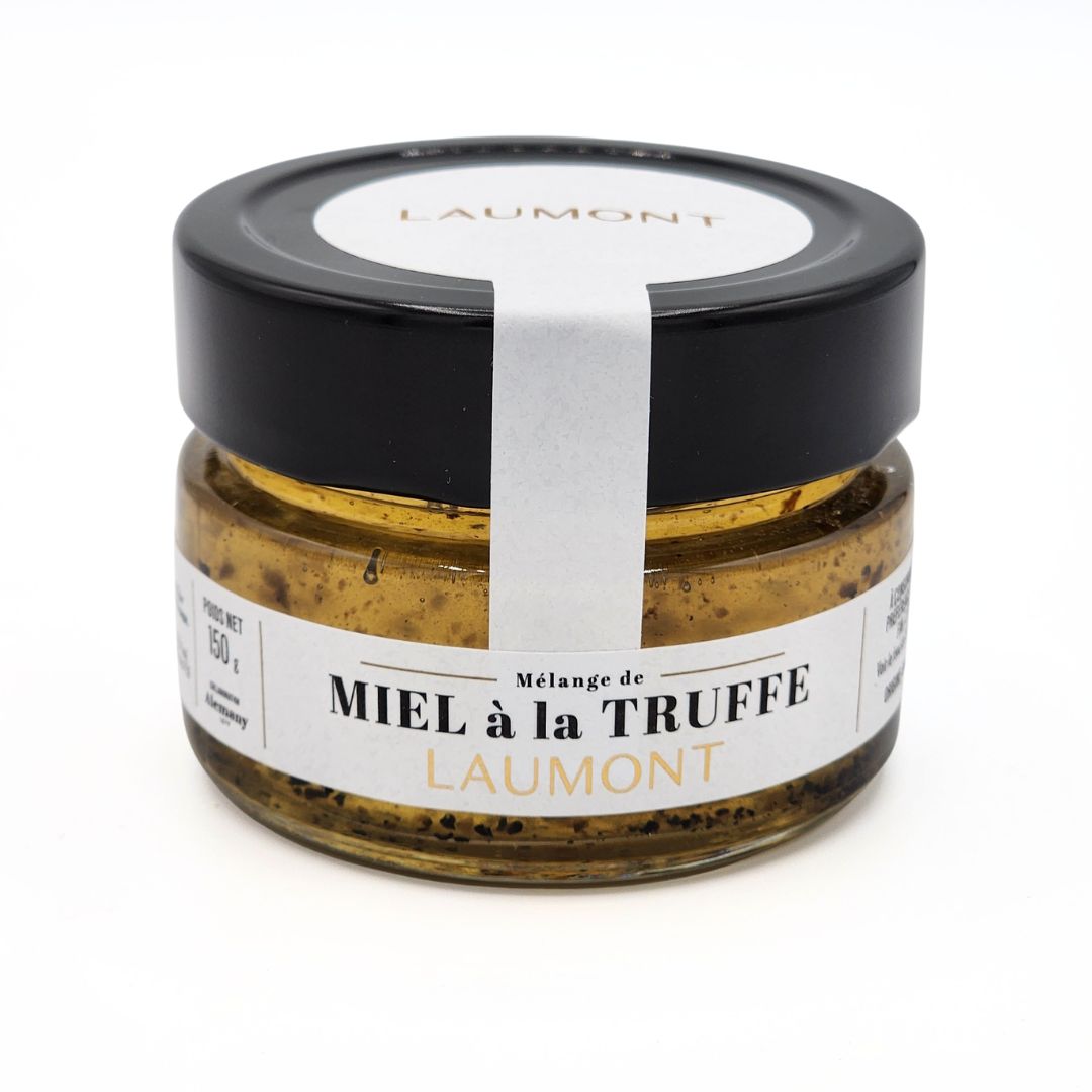 Miel à la truffe