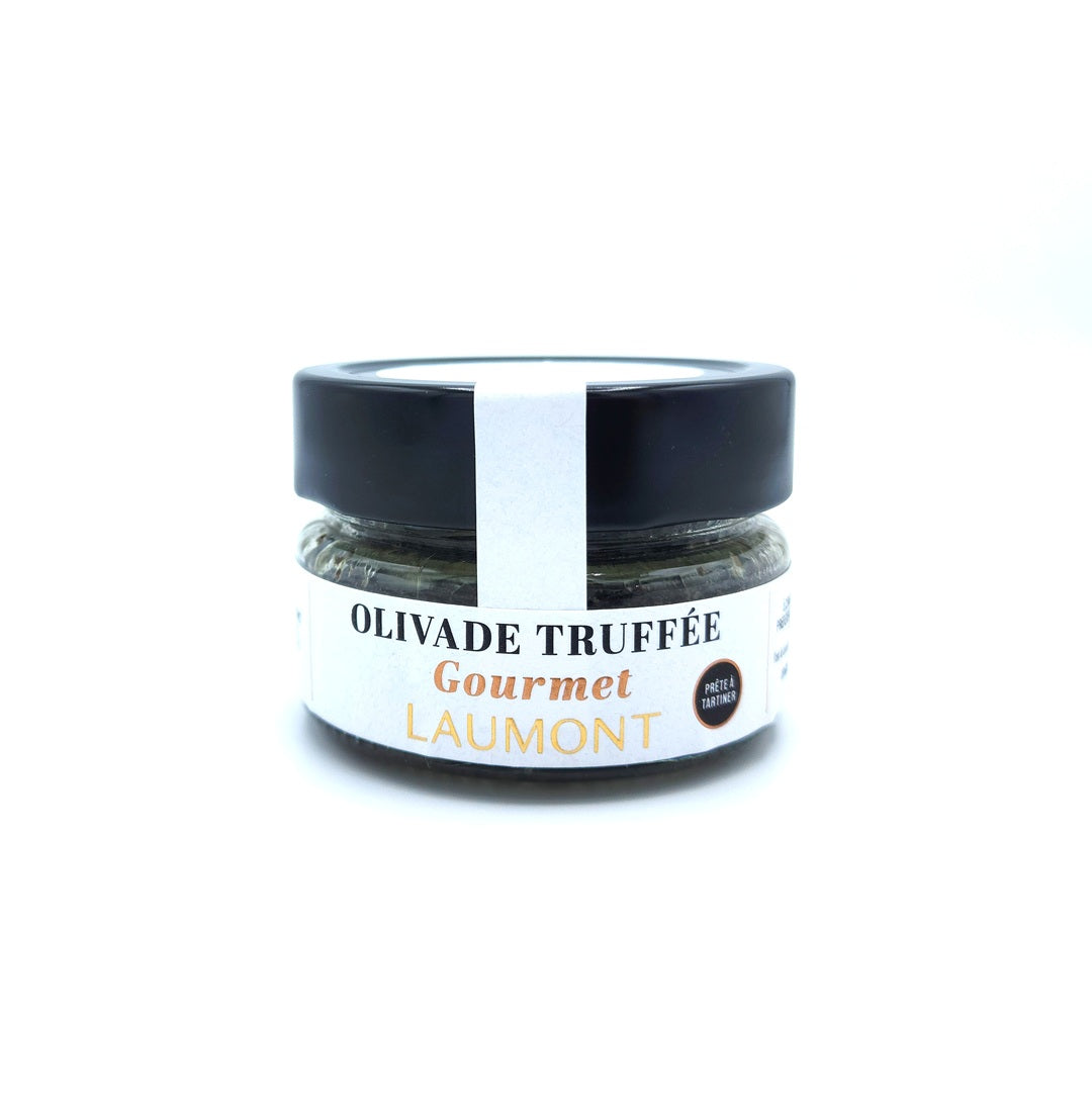 Olivade Truffée Laumont