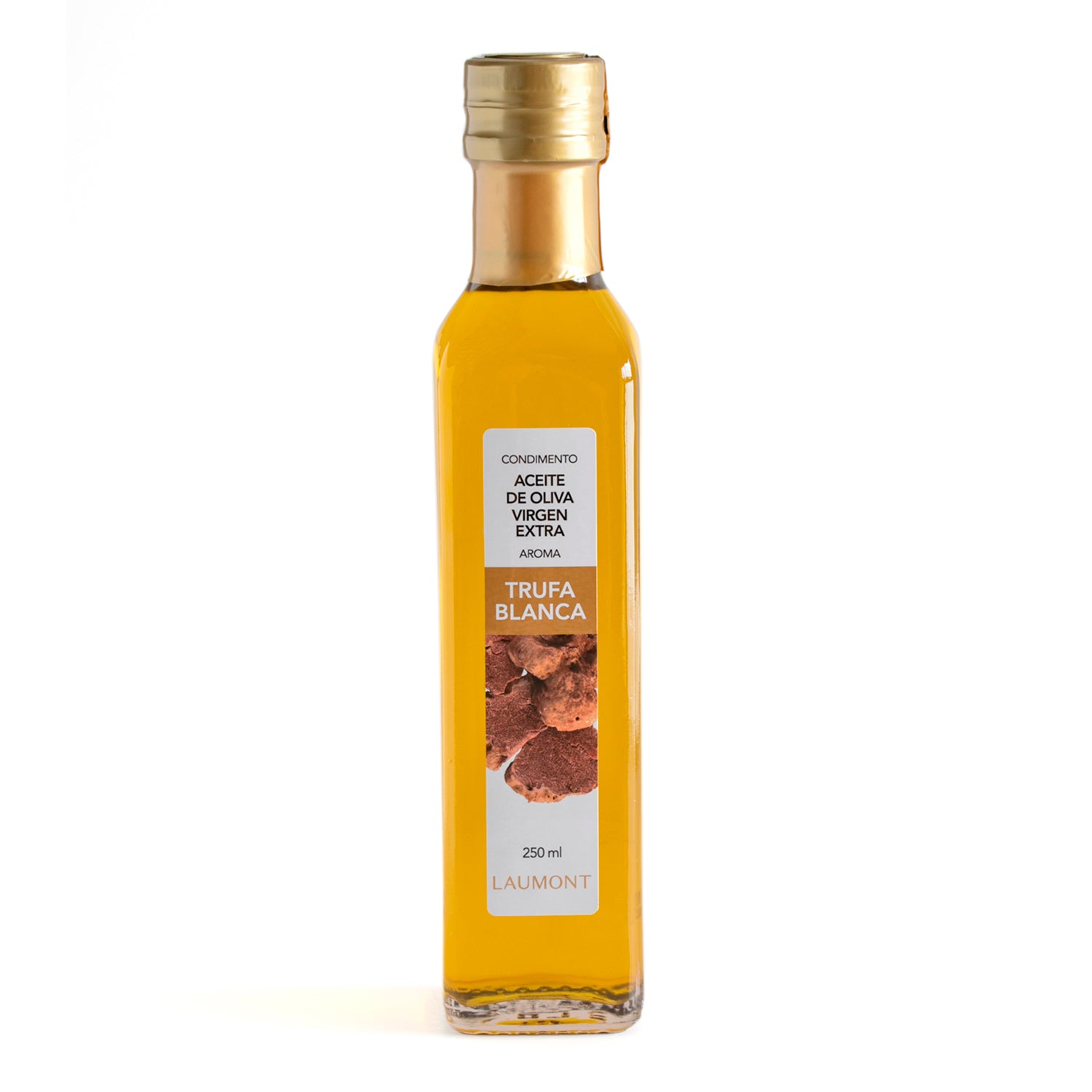 Huile d'olive à la truffe blanche 250 ml - Maison Borde