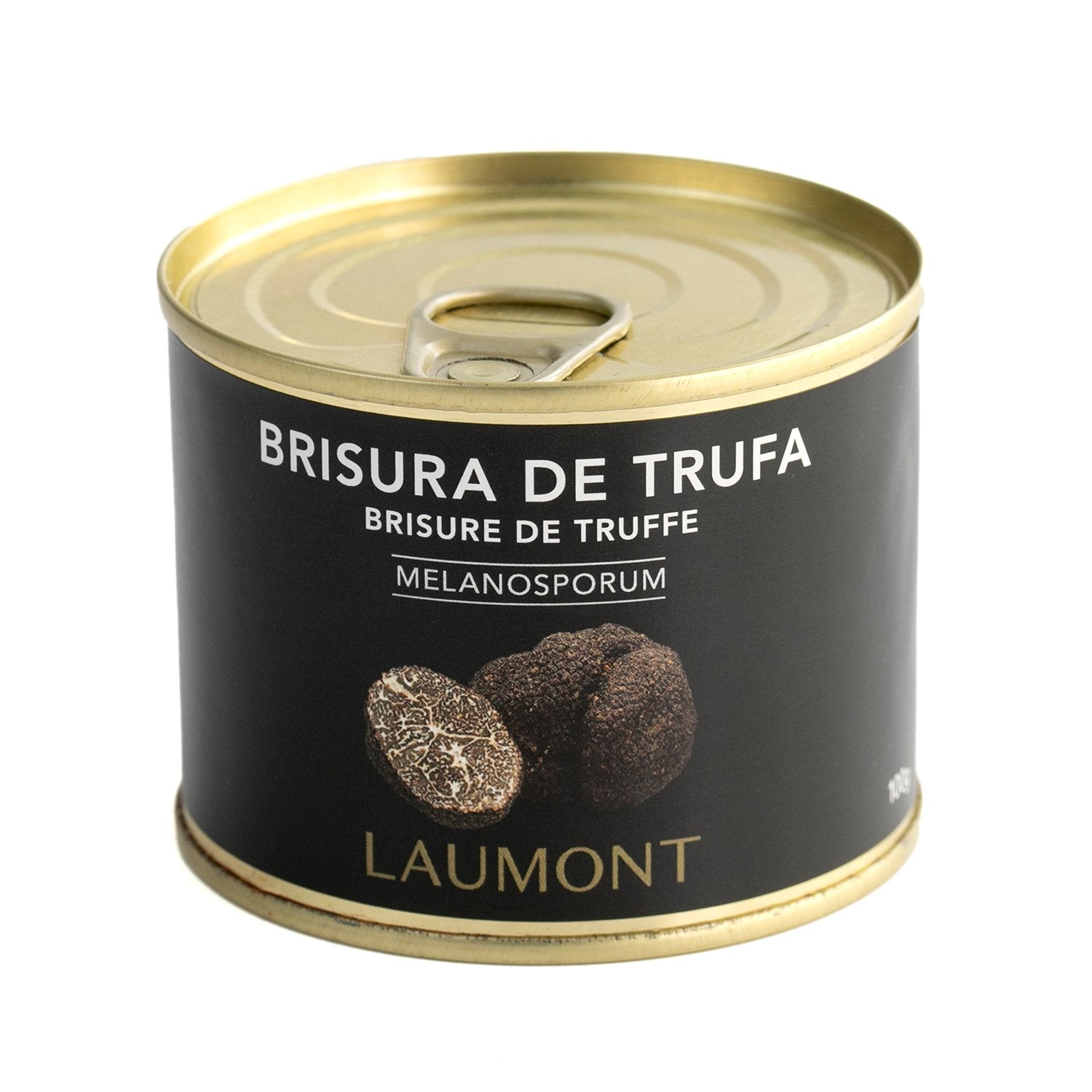 Brisure de Truffe Noire en conserve