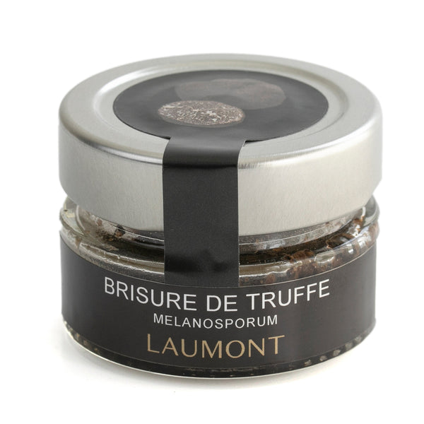 Acheter Brisure de Truffe Noire en conserve – LAUMONT FRANCE
