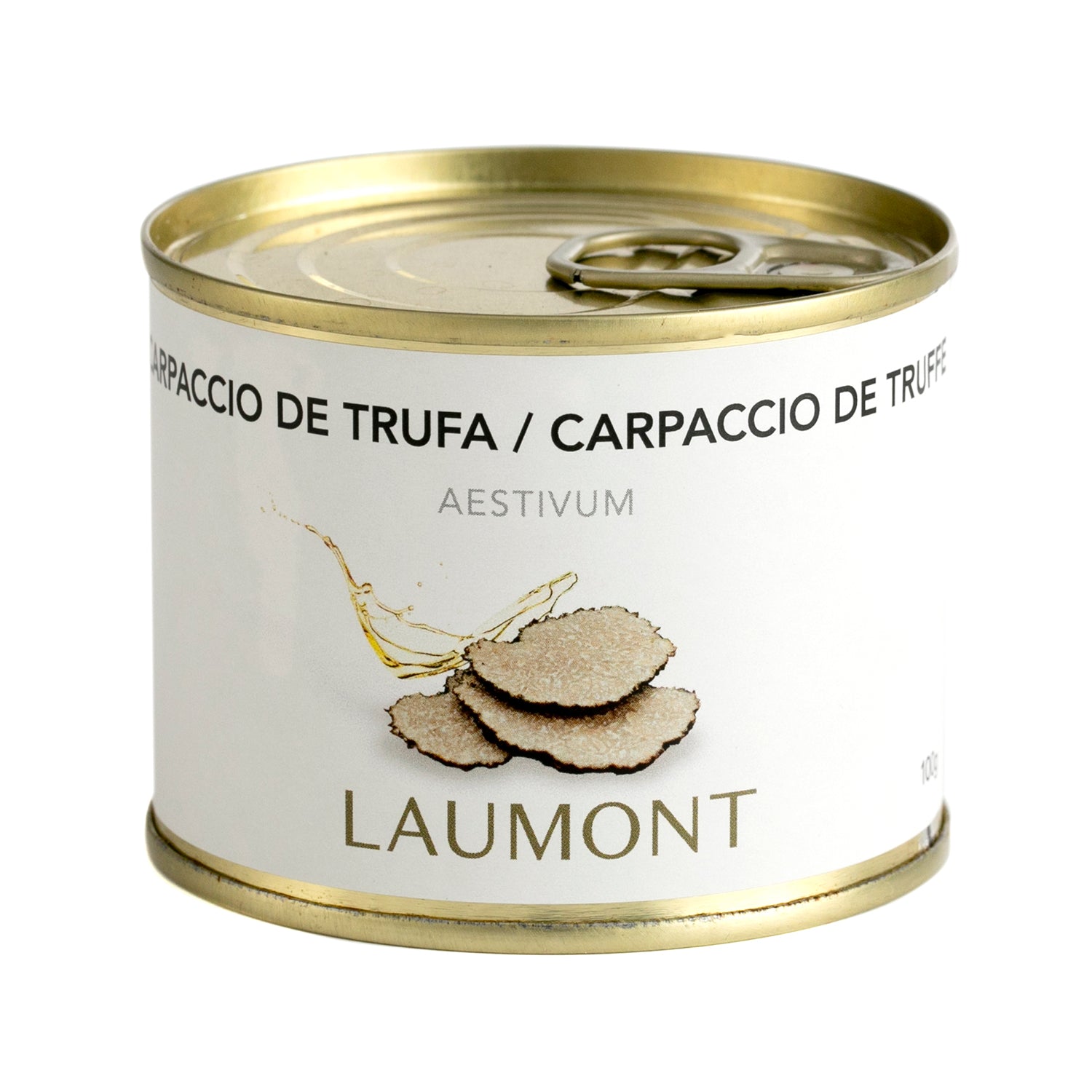 Carpaccio de Truffe d&