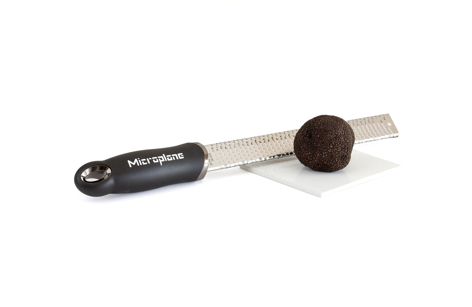 Râpe à truffes (Microplane - Premium Zester)